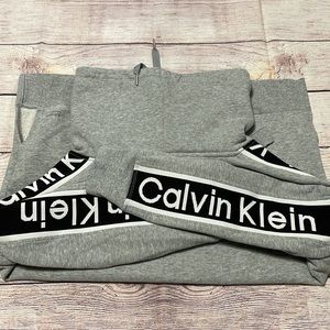 Calvin Klein cowl neck sweatshirt